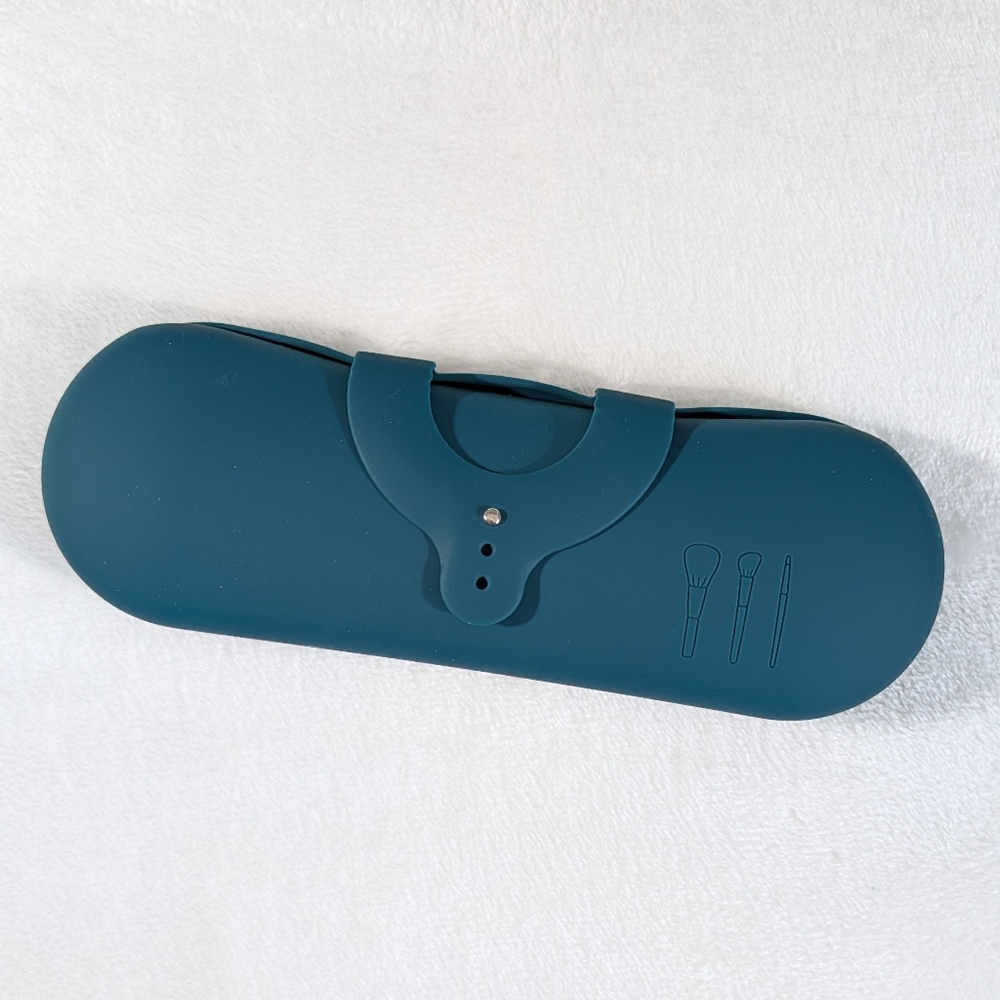Silicone Makeup Brush Container